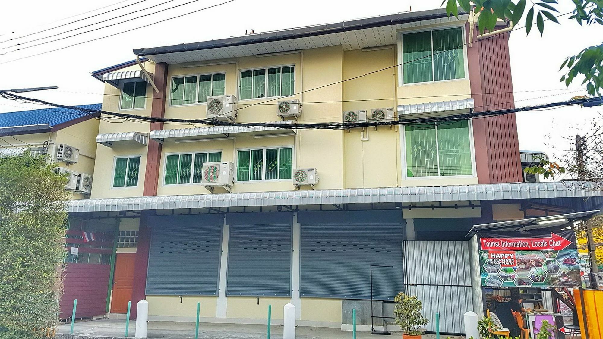 Post@Phrasing Private House Chiang Mai Exterior foto